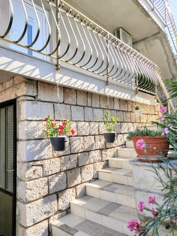 Apartmani Mila A1 & A2 & 3 Trogir Eksteriør billede