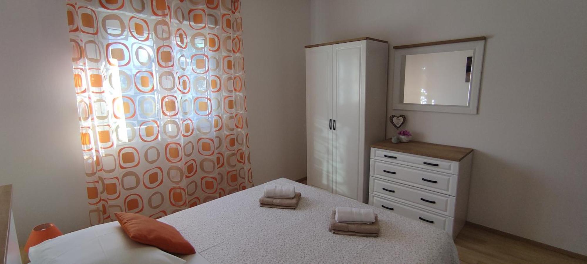 Apartmani Mila A1 & A2 & 3 Trogir Eksteriør billede